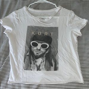 Kurt Cobain T-Shirt